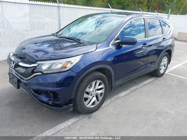 2016 HONDA CR-V EX — I2