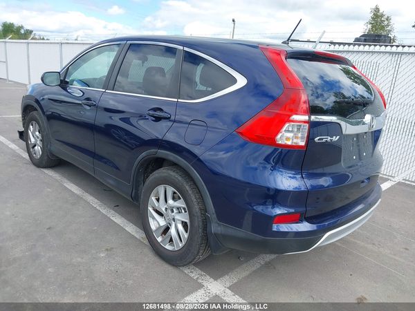 2016 HONDA CR-V EX — I3