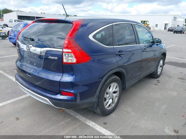 2016 HONDA CR-V EX — I4