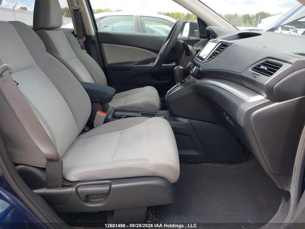 2016 HONDA CR-V EX — I5