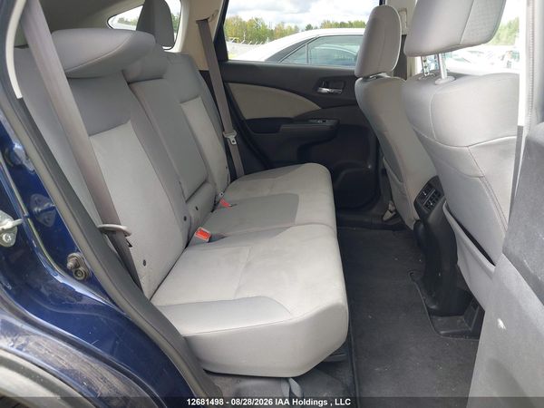 2016 HONDA CR-V EX — I8