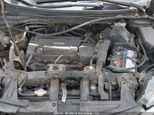 2016 HONDA CR-V EX — I9