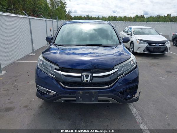 2016 HONDA CR-V EX — I11