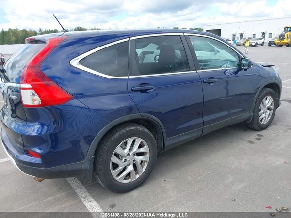 2016 HONDA CR-V EX — I12