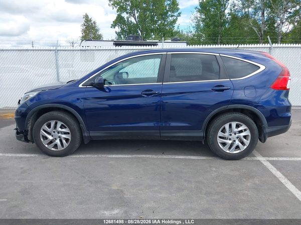 2016 HONDA CR-V EX — I13