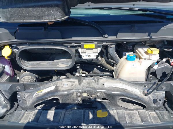 2025 RAM PROMASTER 2500 2500 HIGH