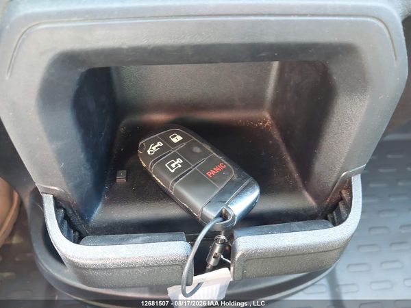 2025 RAM PROMASTER 2500 2500 HIGH