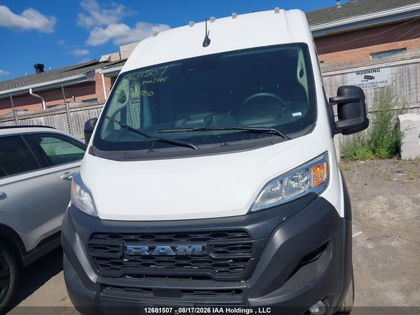 2025 RAM PROMASTER 2500 2500 HIGH
