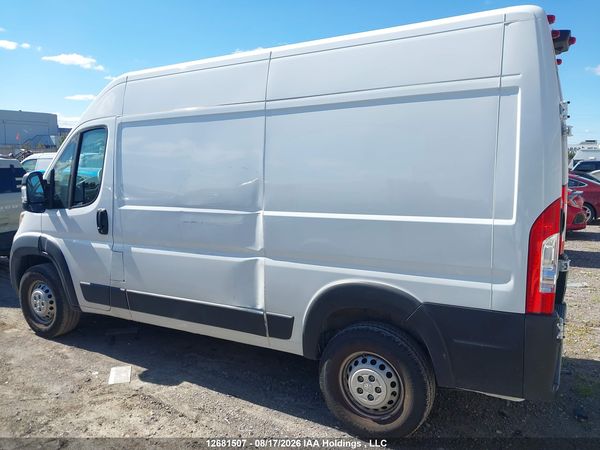 2025 RAM PROMASTER 2500 2500 HIGH