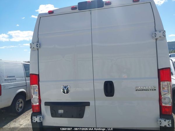 2025 RAM PROMASTER 2500 2500 HIGH