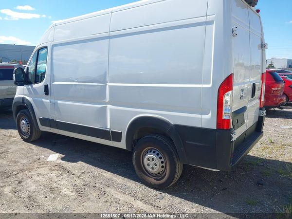 2025 RAM PROMASTER 2500 2500 HIGH