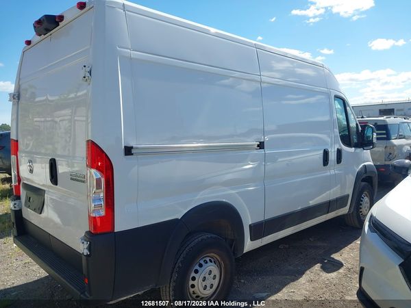 2025 RAM PROMASTER 2500 2500 HIGH
