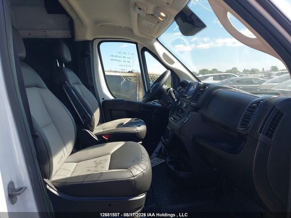 2025 RAM PROMASTER 2500 2500 HIGH
