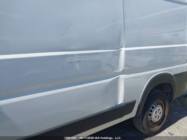 2025 RAM PROMASTER 2500 2500 HIGH