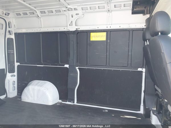 2025 RAM PROMASTER 2500 2500 HIGH