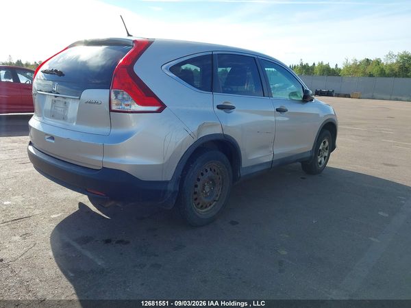 2014 HONDA CR-V — I4
