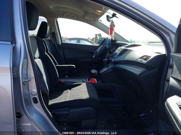 2014 HONDA CR-V LX — I5