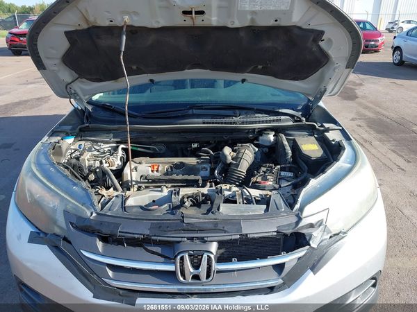 2014 HONDA CR-V LX — I10