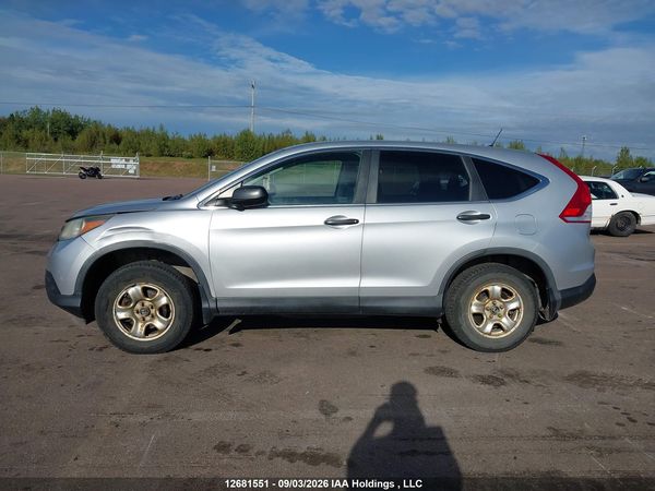 2014 HONDA CR-V LX — I14