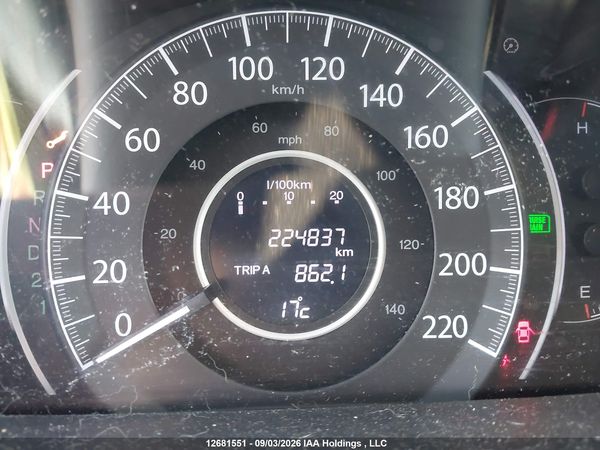 2014 HONDA CR-V LX — I15