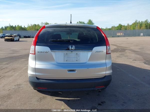 2014 HONDA CR-V LX — I16
