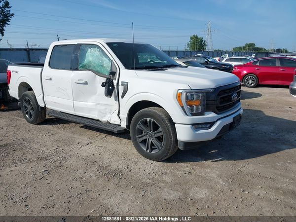 2023 FORD F-150 SuperCrew — I1