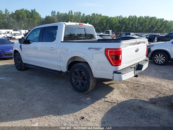 2023 FORD F-150 SuperCrew — I3