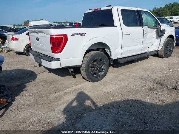 2023 FORD F-150 SuperCrew — I4