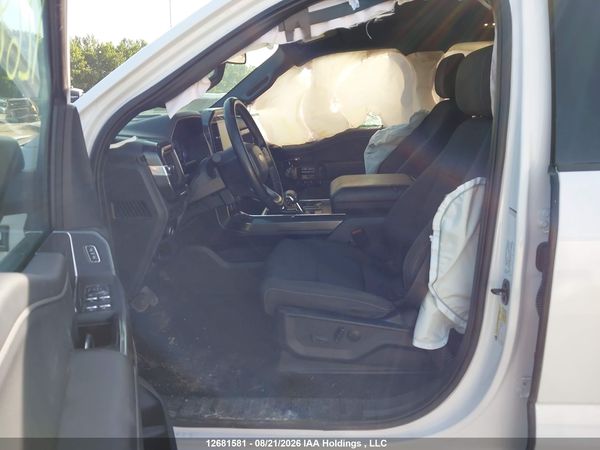 2023 FORD F-150 SuperCrew — I5