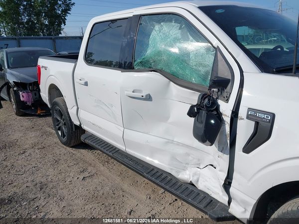 2023 FORD F-150 SuperCrew — I6