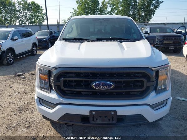 2023 FORD F-150 SuperCrew — I12