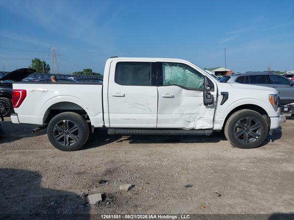 2023 FORD F-150 SuperCrew — I13