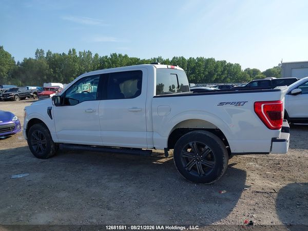 2023 FORD F-150 SuperCrew — I14