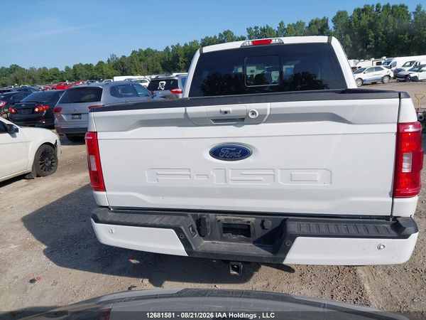 2023 FORD F-150 SuperCrew — I16
