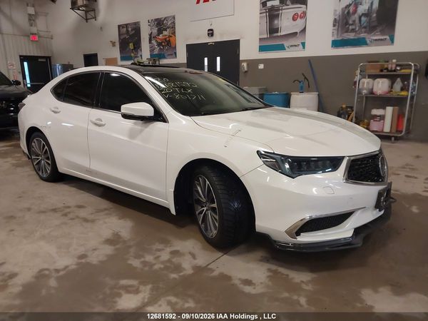 2020 ACURA TLX TECH — I1
