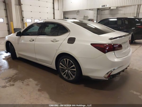 2020 ACURA TLX TECH — I3