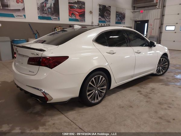2020 ACURA TLX TECH — I4