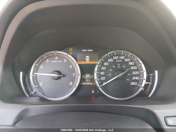 2020 ACURA TLX TECH — I7