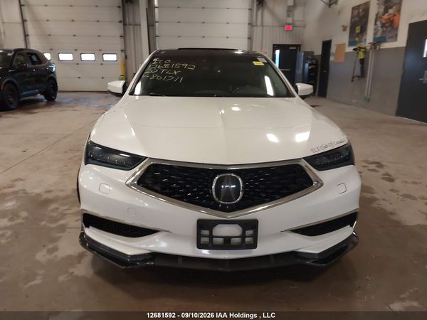 2020 ACURA TLX TECH — I10