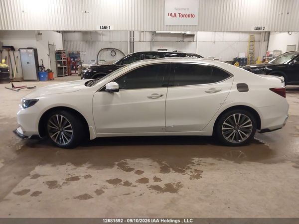 2020 ACURA TLX TECH — I12