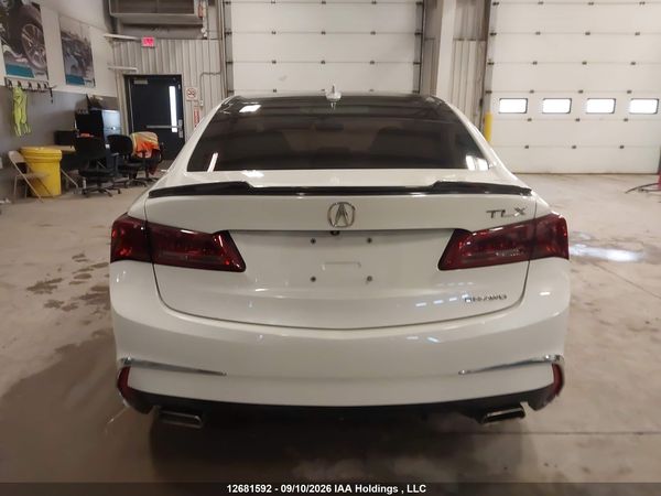 2020 ACURA TLX TECH — I14