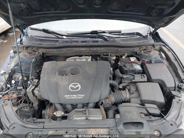 2016 MAZDA 3 Sport