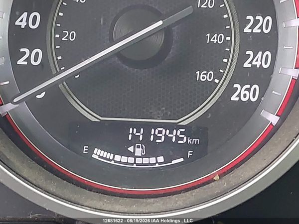 2016 MAZDA 3 Sport