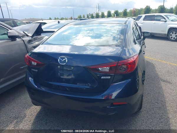 2016 MAZDA 3 Sport