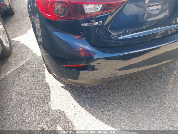 2016 MAZDA 3 Sport