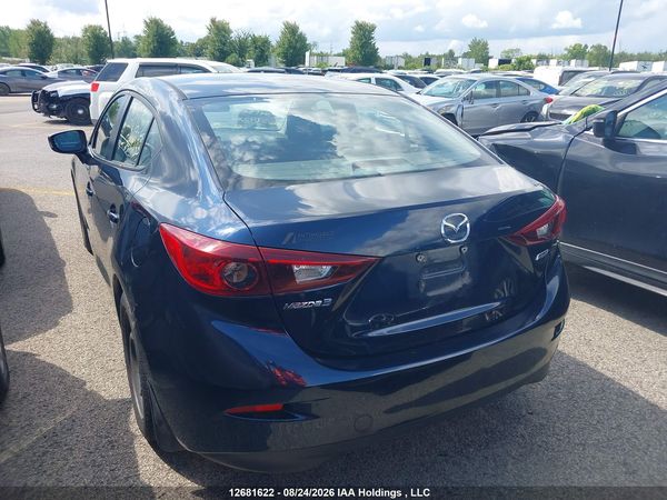2016 MAZDA 3 Sport