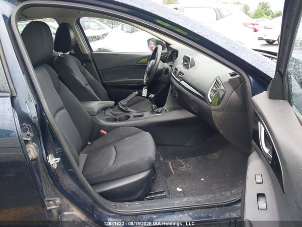 2016 MAZDA 3 Sport