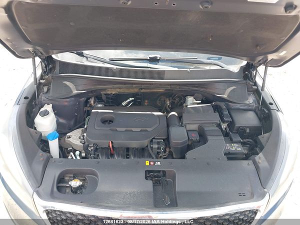 2017 KIA SORENTO L, LX