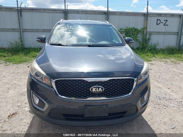 2017 KIA SORENTO L, LX