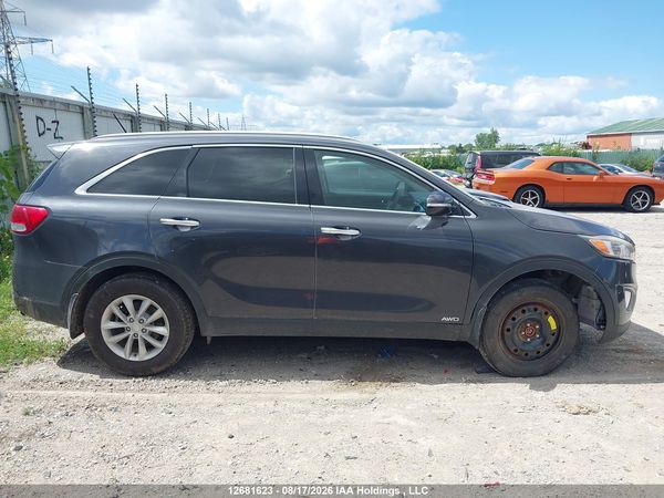 2017 KIA SORENTO L, LX